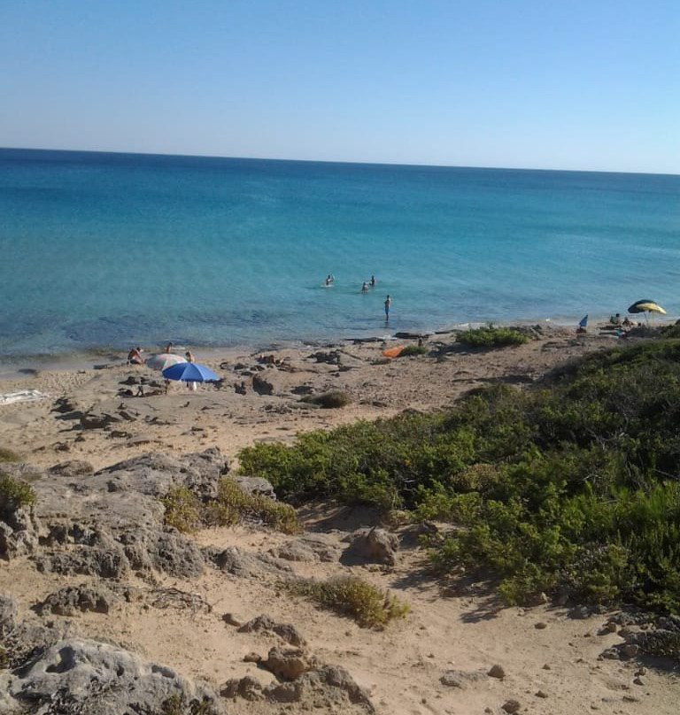 Spiaggia di Trullo di Mare-Torricella必去景点