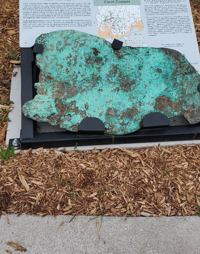 A. E. Seaman Mineral Museum of Michigan Tech-霍顿必去景点