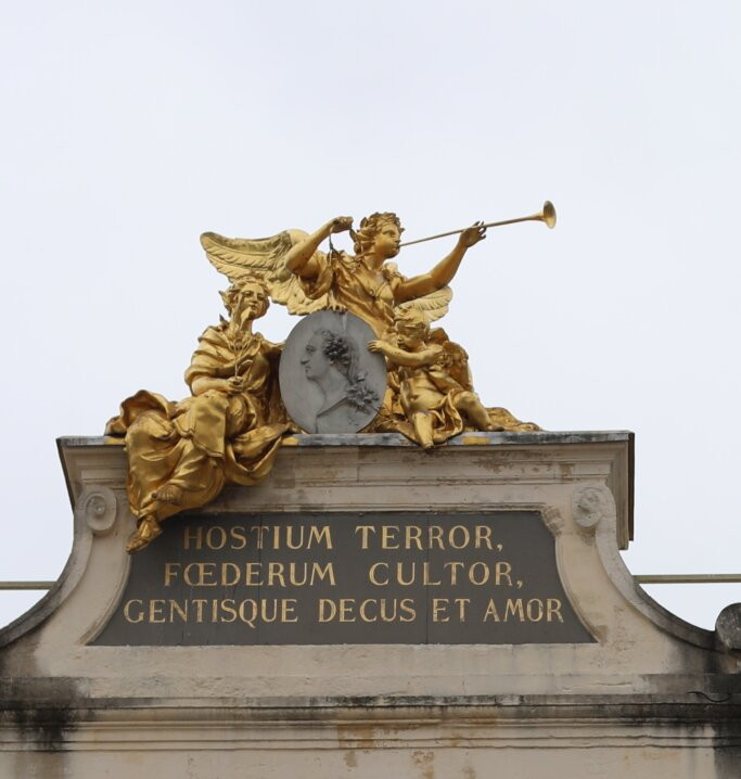 L'arc Héré景点图片