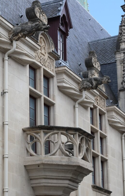 Musée Lorrain景点图片