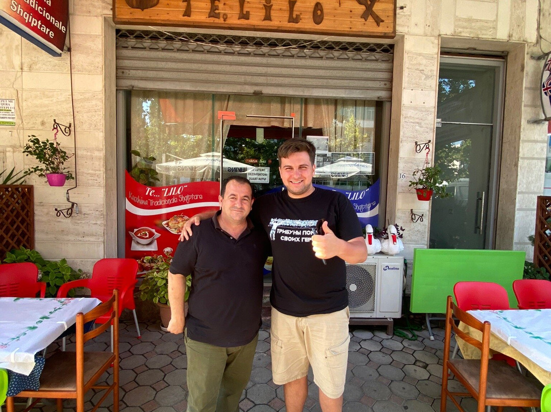 Taverna TE LILO