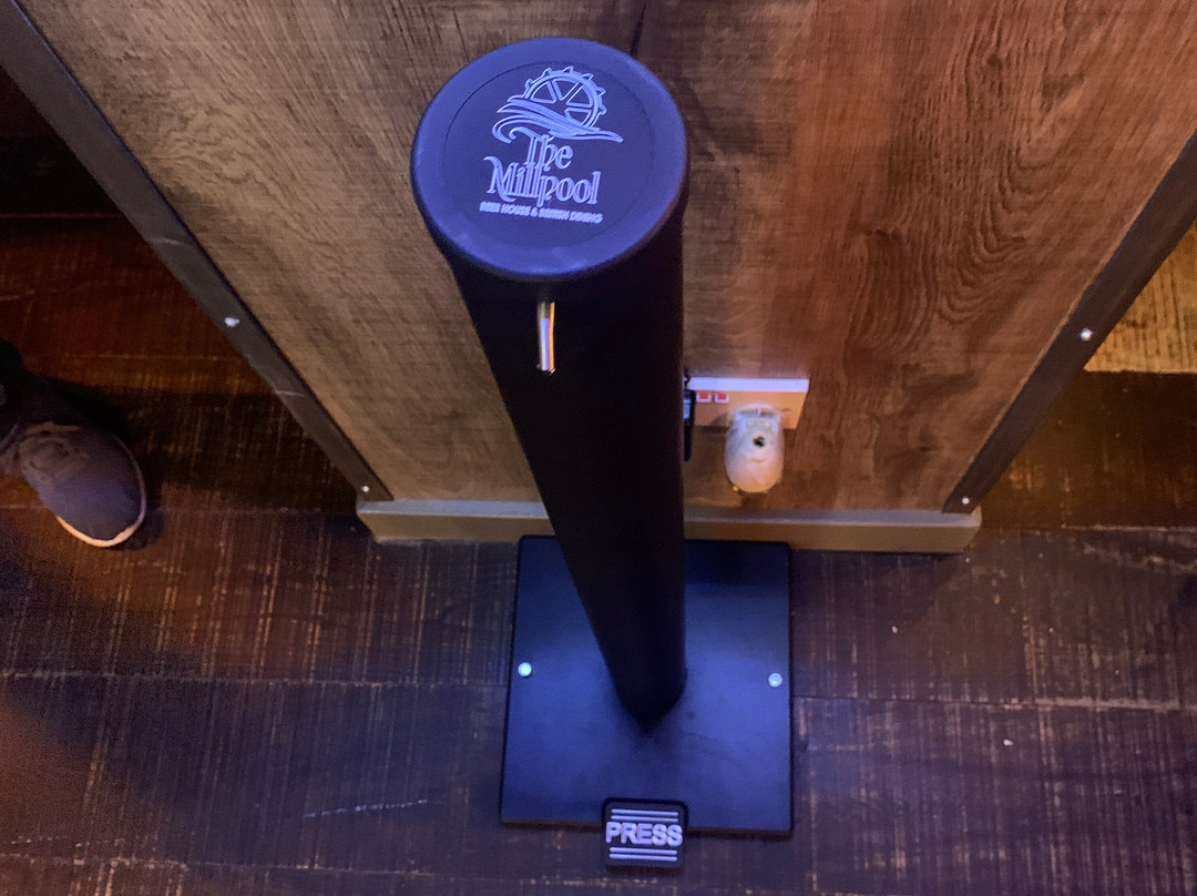 The Millpool-考文垂必去景点