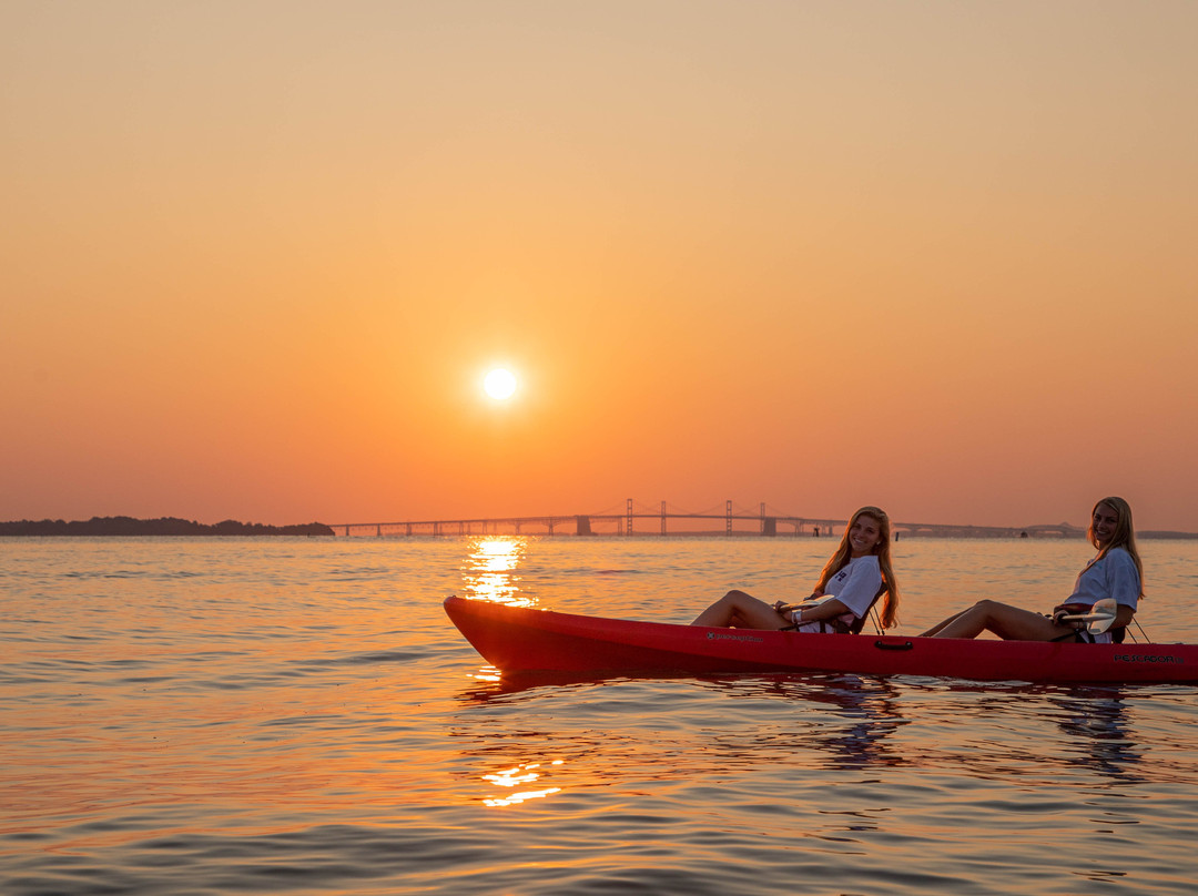 Capital SUP - Quiet Waters Park-安纳波利斯必去景点