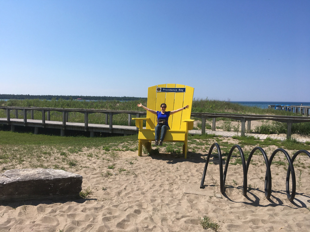 Providence Bay Beach-Providence Bay必去景点
