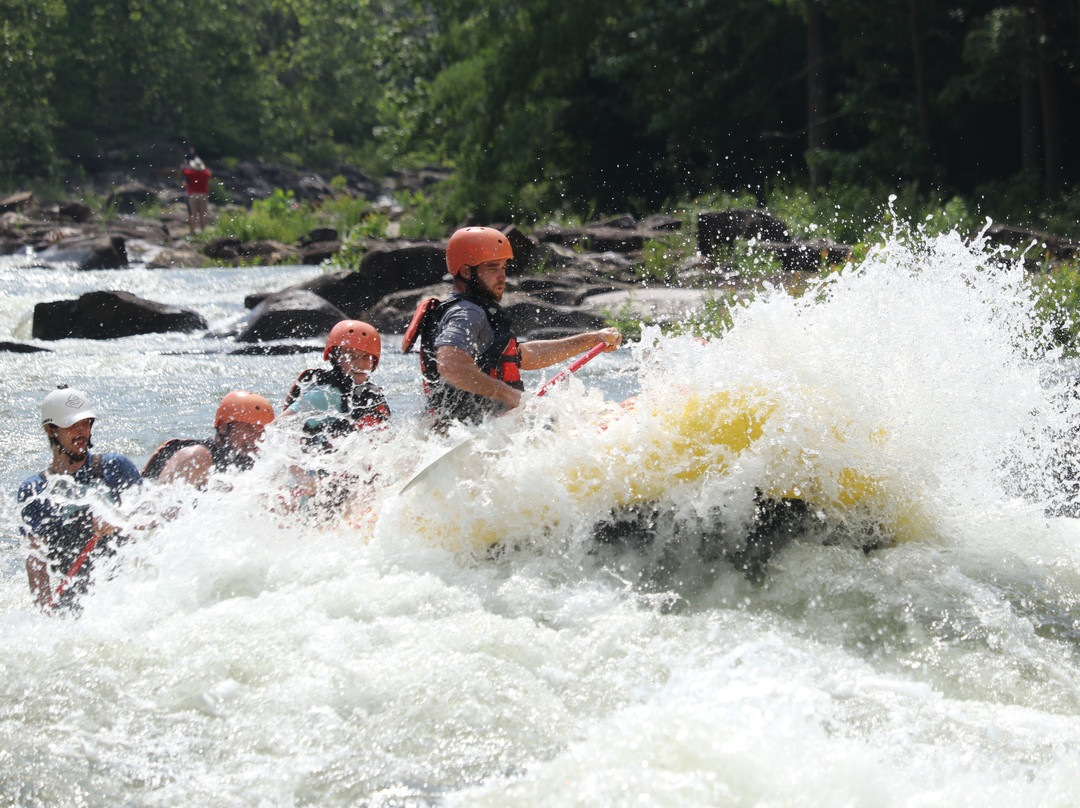 Nantahala Outdoor Center - Ocoee River Outpost-Ocoee必去景点