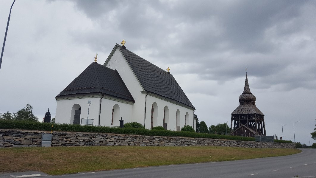 Froso kyrka景点图片