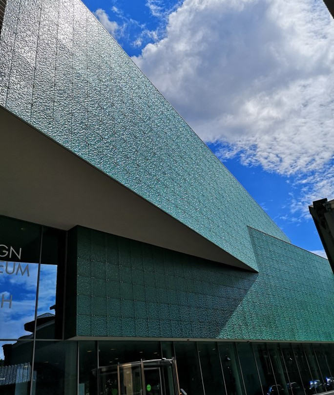 Design Museum-斯海尔托亨博斯必去景点