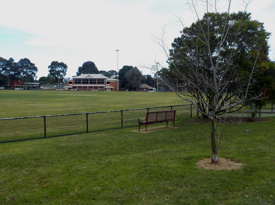 Glenhuntly Park景点图片