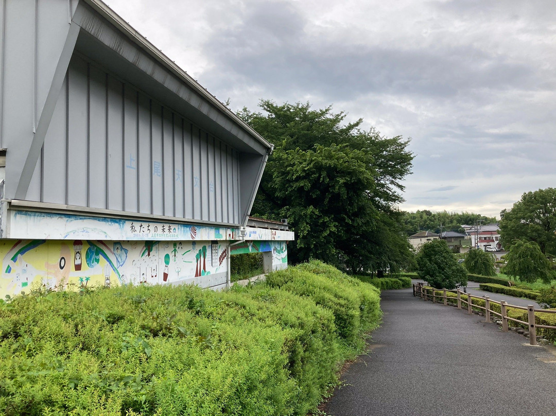 Ageo Observatory-上尾市必去景点