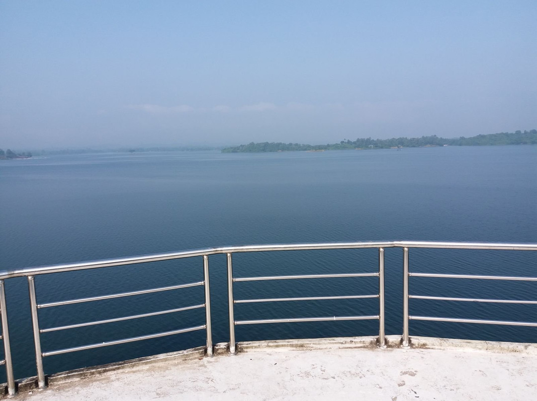 Kaptai Lake景点图片