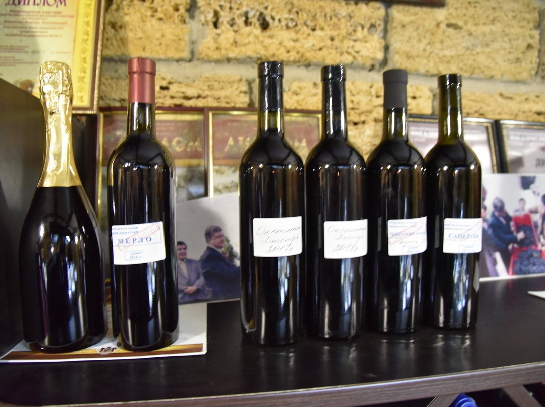 Winery Natalia and Maryana Shevchenko-Bilyayivka必去景点