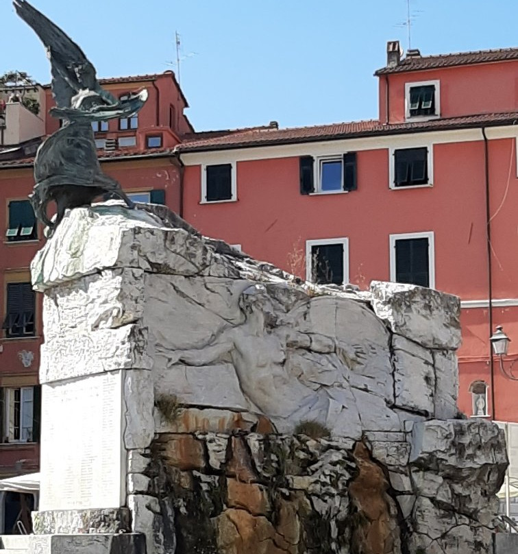 Monumento ai Caduti della Prima Guerra Mondiale景点图片