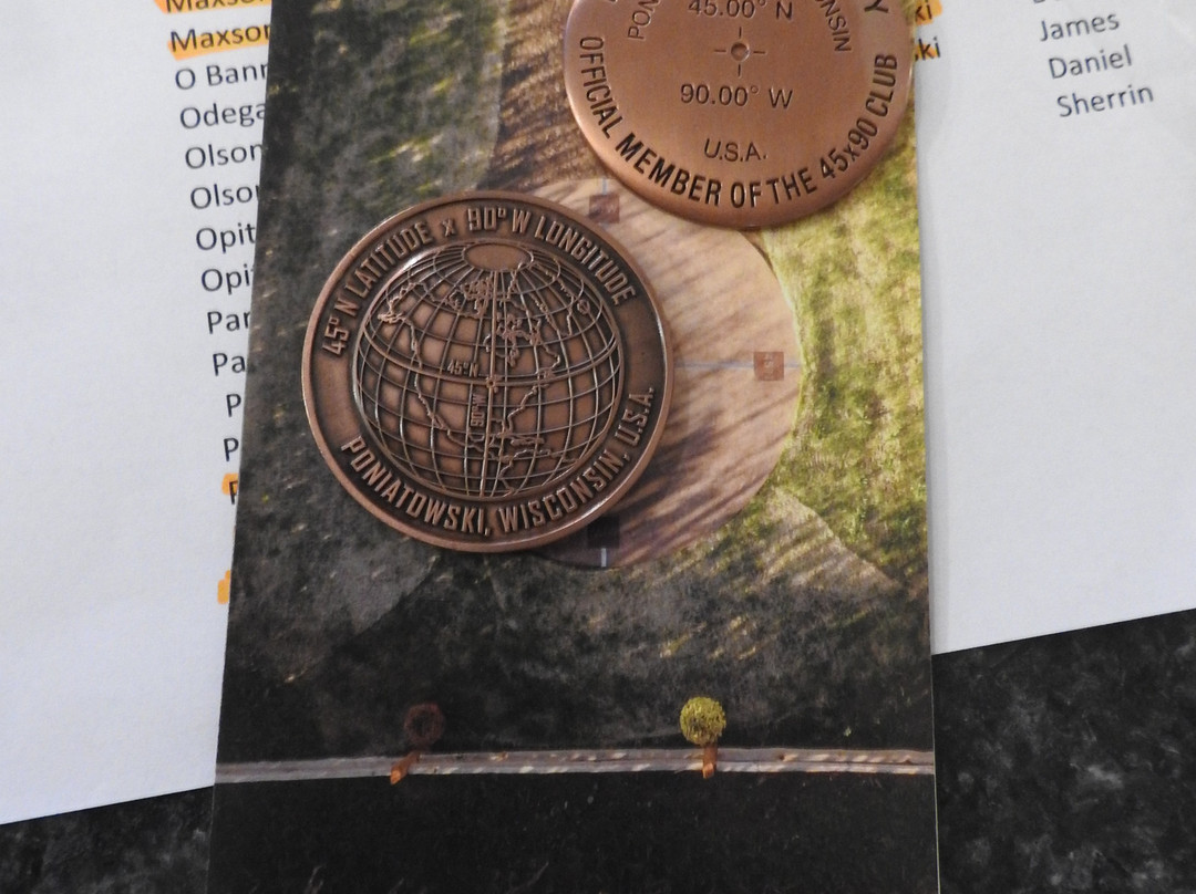 45 × 90 Geographical Marker-Athens必去景点