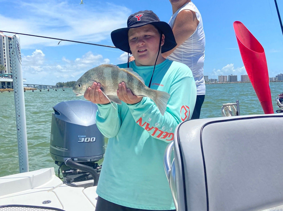 FlatsMonster Inshore Fishing Guide景点图片