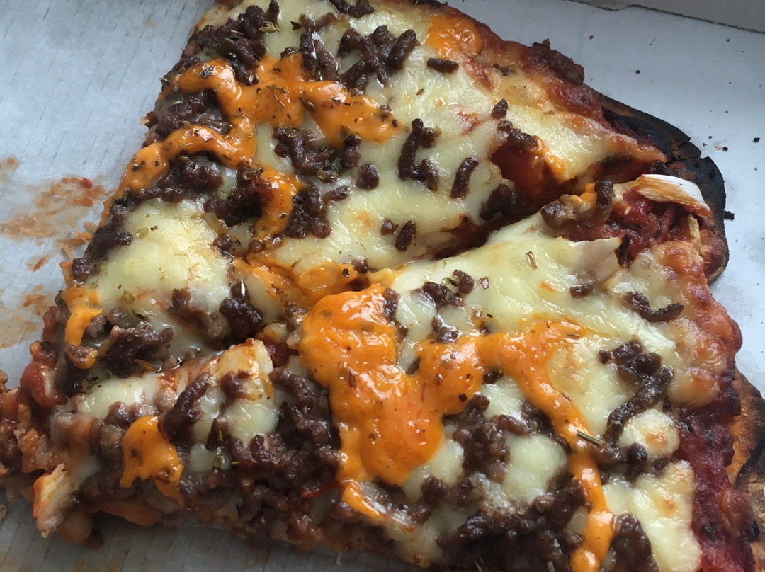 Croc'O Pizz Allo Pizza