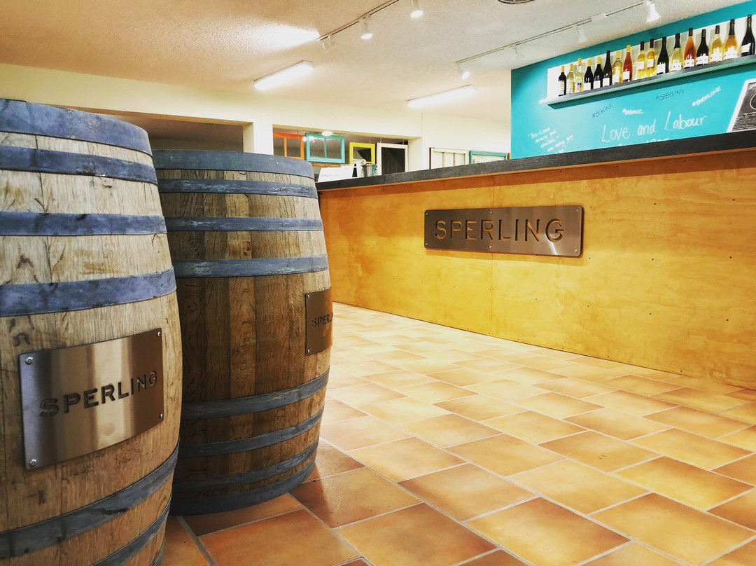 Sperling Vineyards-基洛纳必去景点
