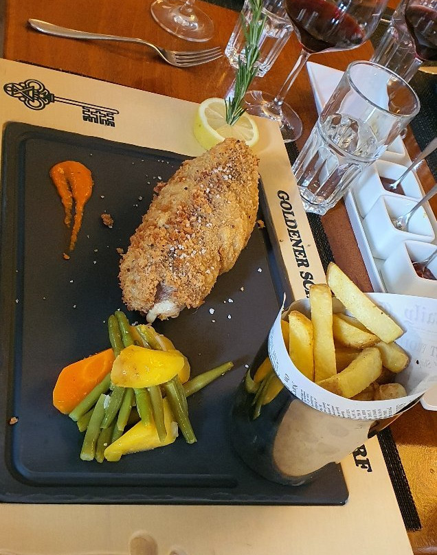 Hotel Restaurant Goldener Schlussel主图