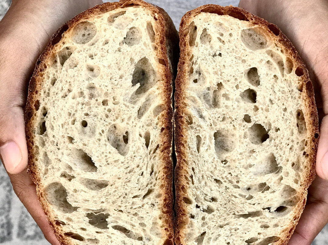 Toyapakeh餐馆和美食-Orion Bakery