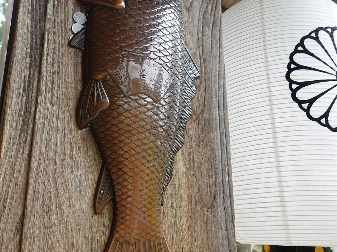 Kegon-ji Temple Hondo-揖斐川町必去景点