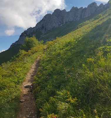 Dent d'Arclusaz-La Compote必去景点