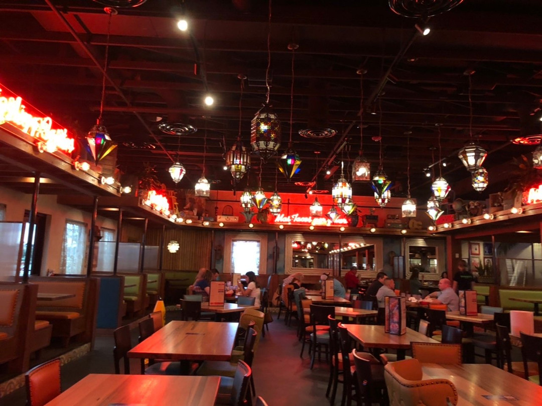 New Caney餐馆和美食-Gringo's Mexican Kitchen