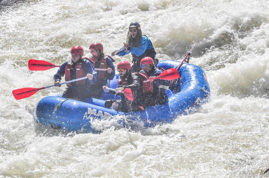 Mad Adventures-Dumont必去景点