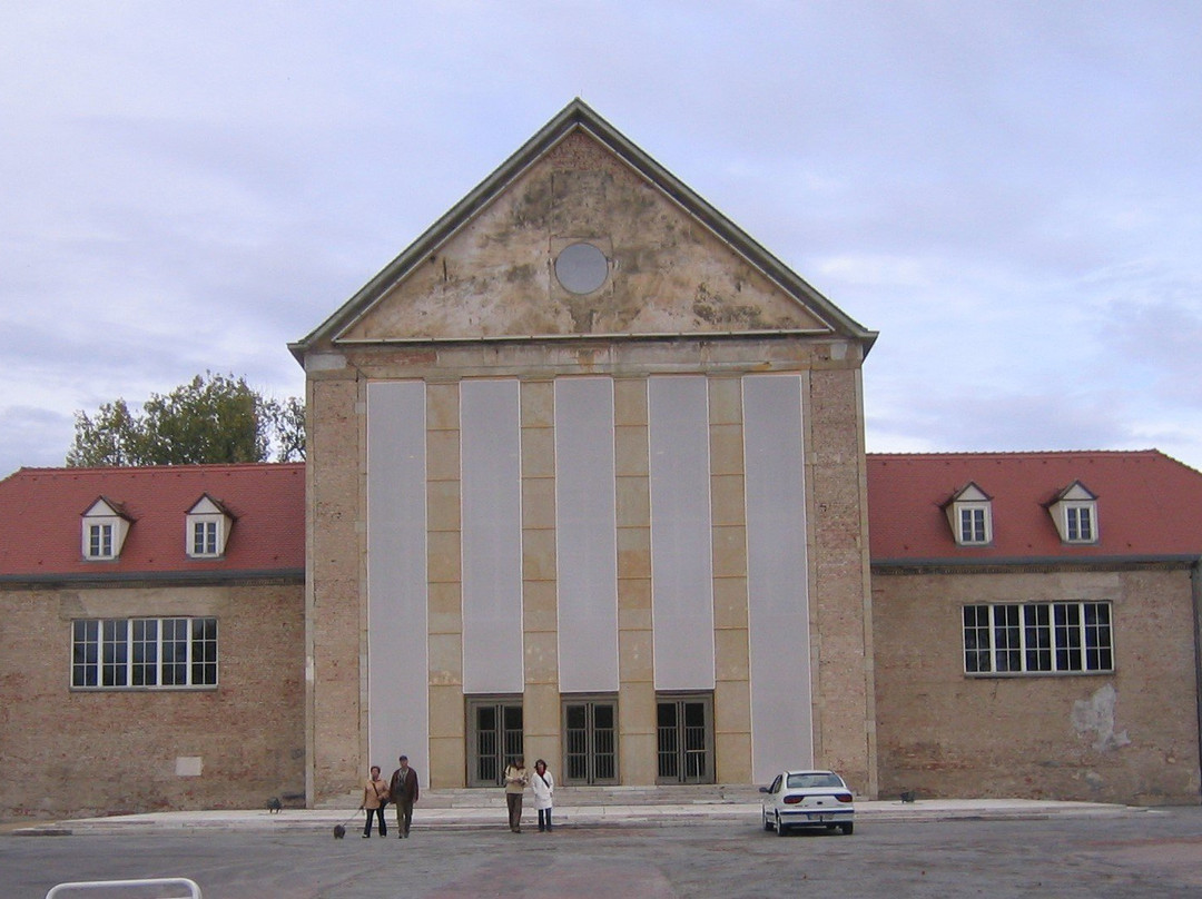 Gartenstadt Hellerau-德累斯顿必去景点