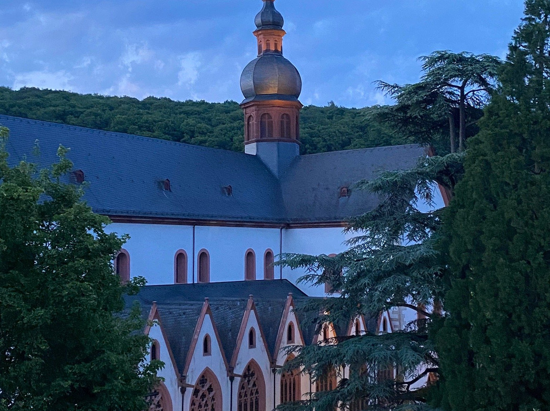 Hotel Kloster Eberbach主图