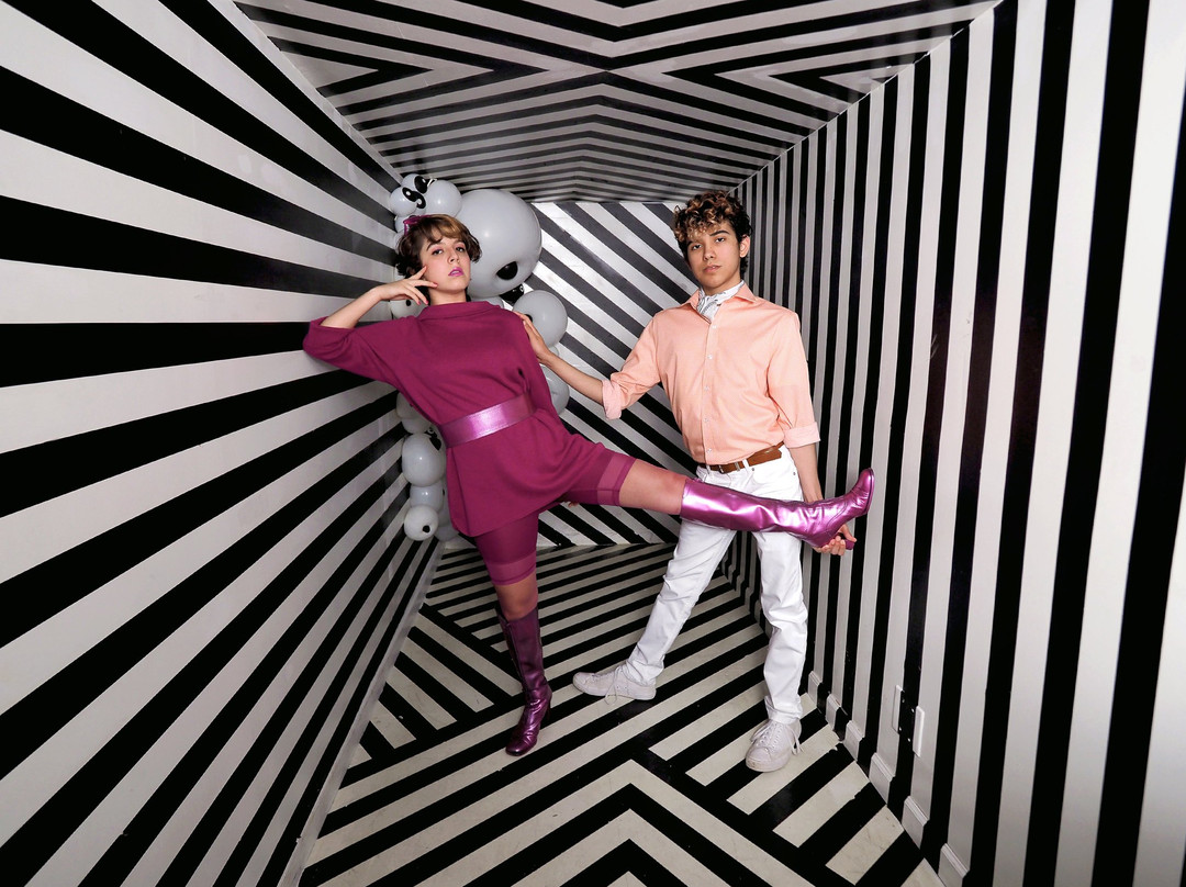 Rainbow Vomit-达拉斯必去景点