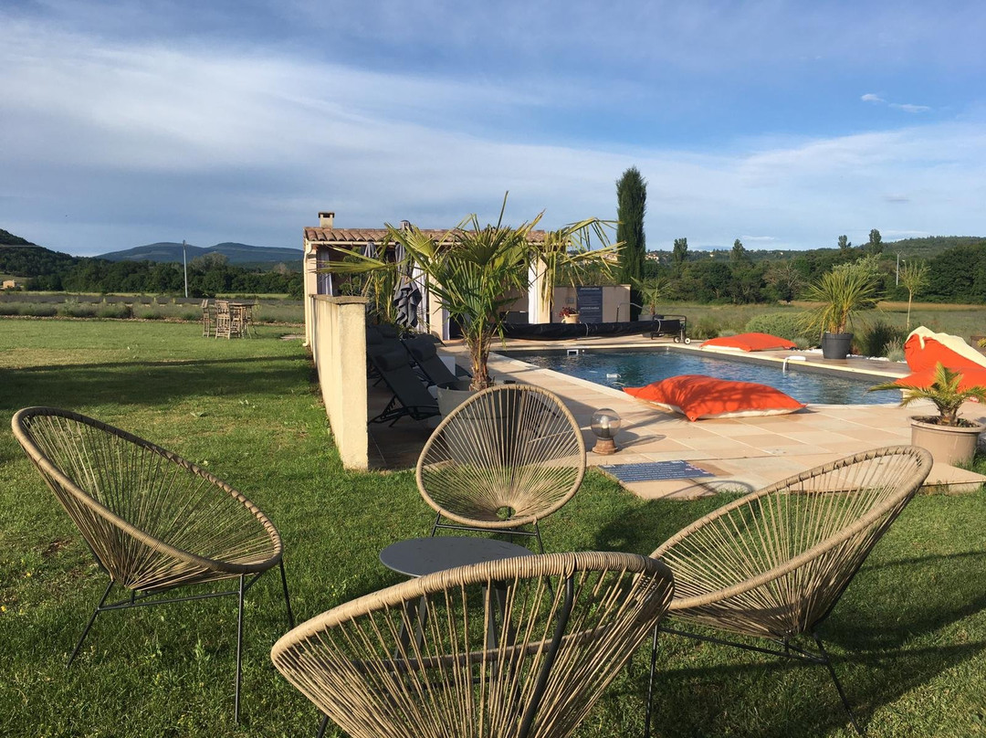 La Bastide Des Bourguets主图