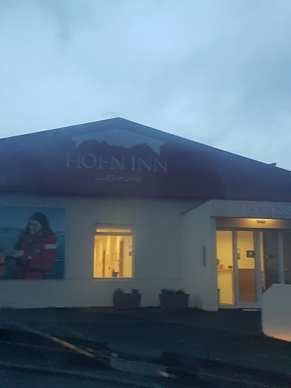Hofn Inn-浴室