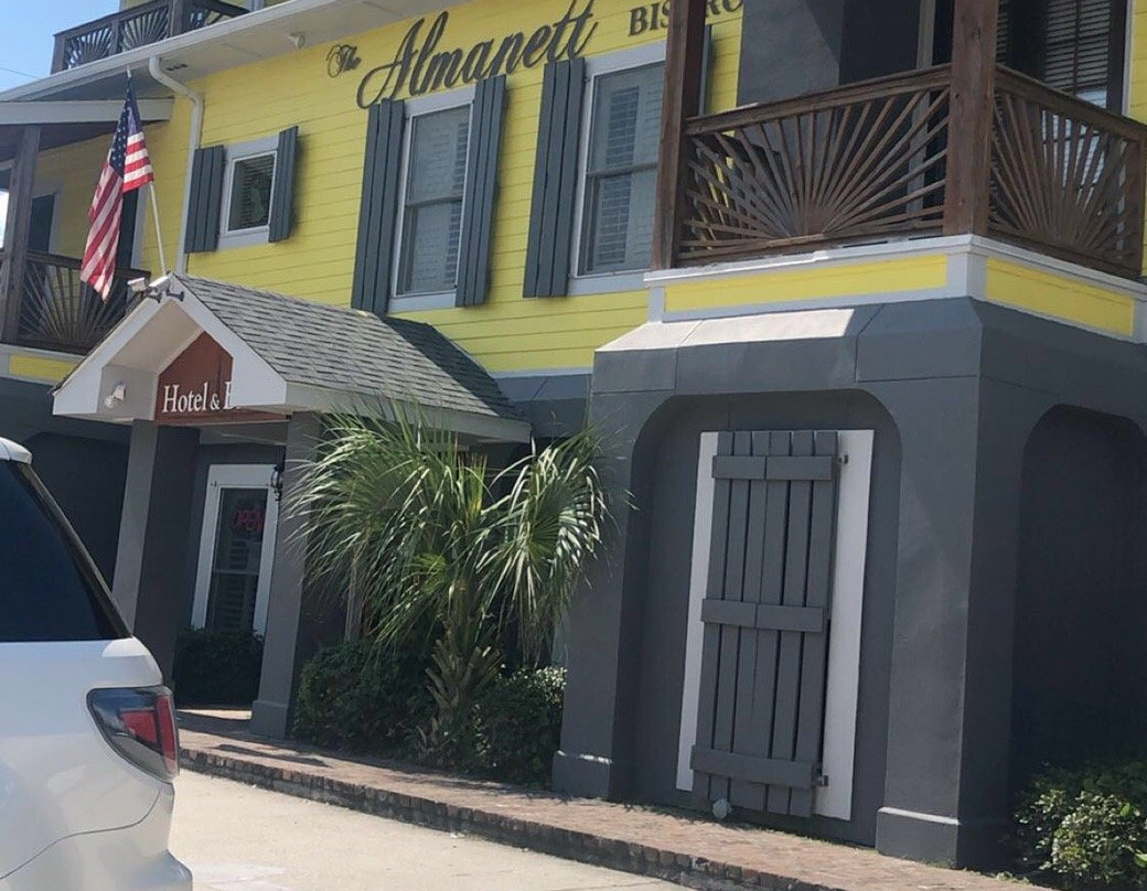 The Almanett Hotel & Bistro主图