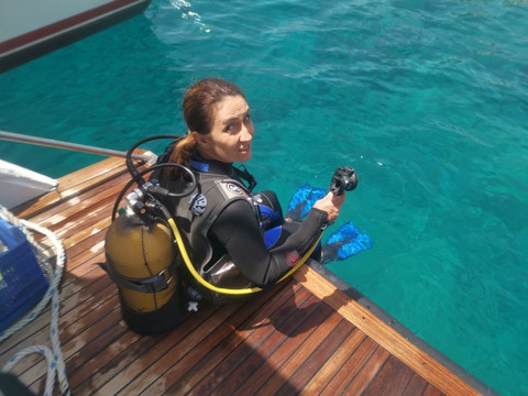 Kanyon Diving-卡斯必去景点