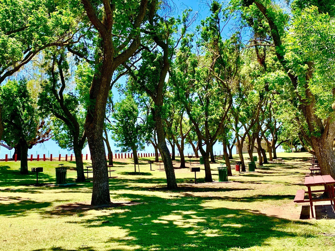 Lake Yosemite-默塞德必去景点