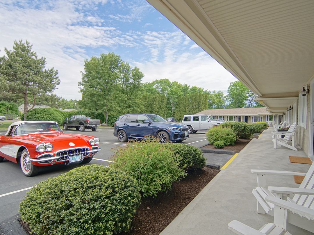 The Inn at Rye Place主图