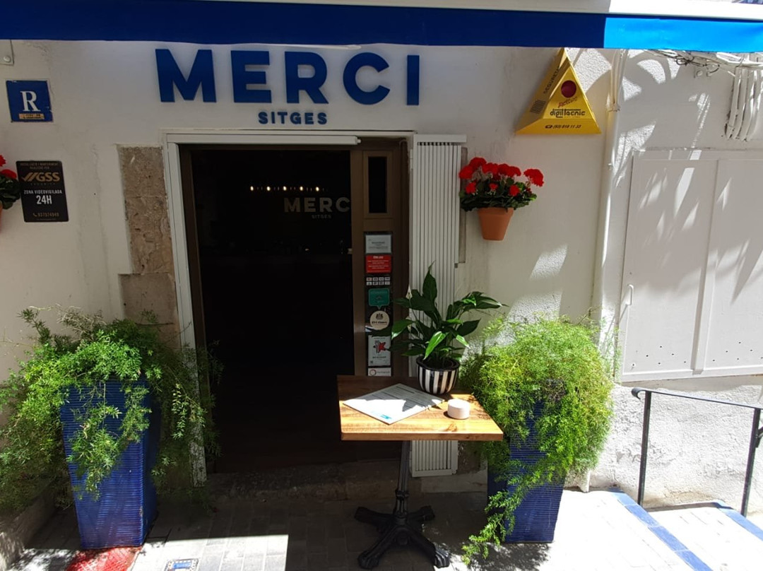 Merci Sitges