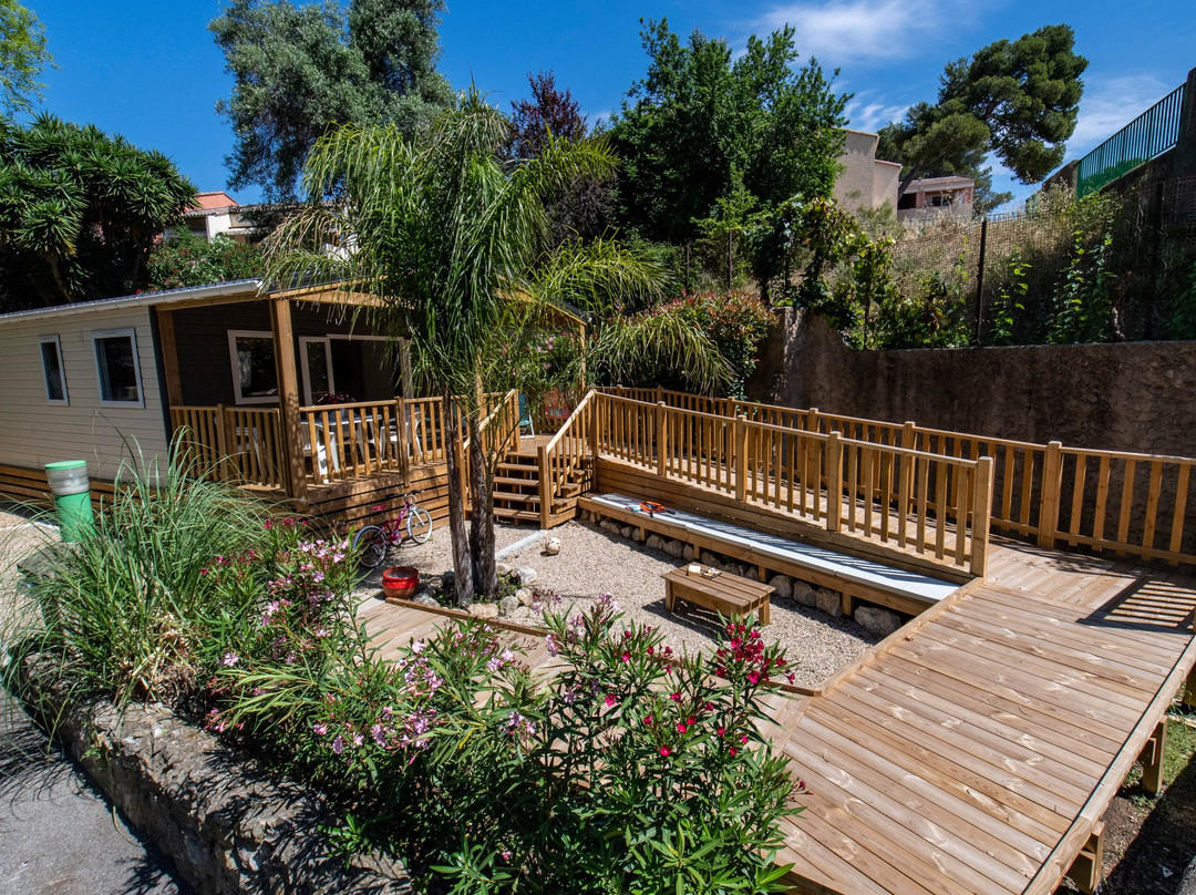 Camping Parc des Maurettes