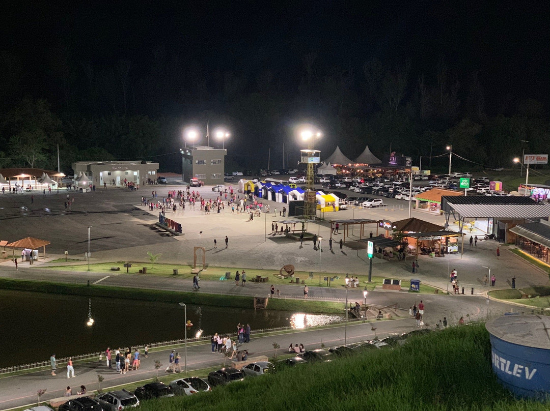 Lago do Parque Municipal de Itajubá-Itajuba必去景点