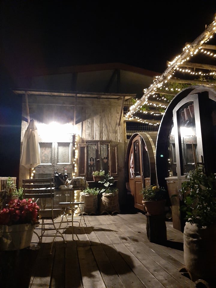 Glamping Il Rifugio Dei Marsi-酒店景观