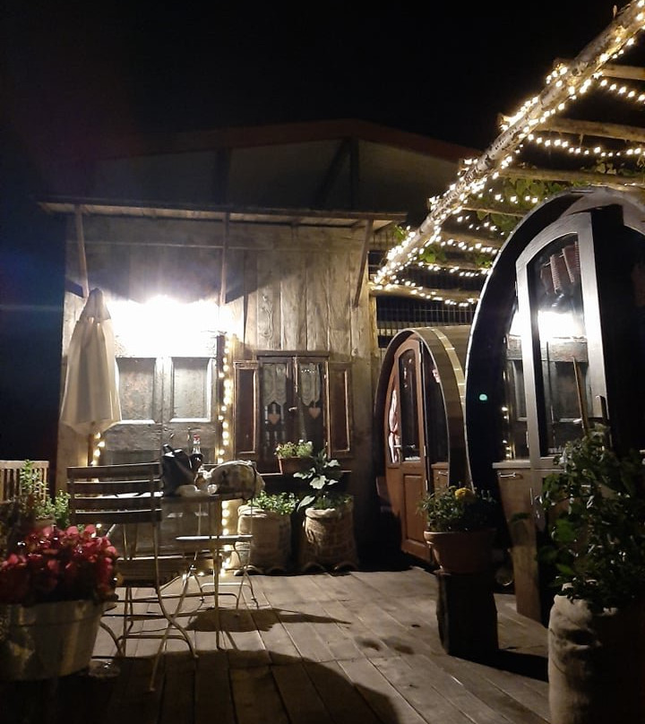 Glamping Il Rifugio Dei Marsi主图