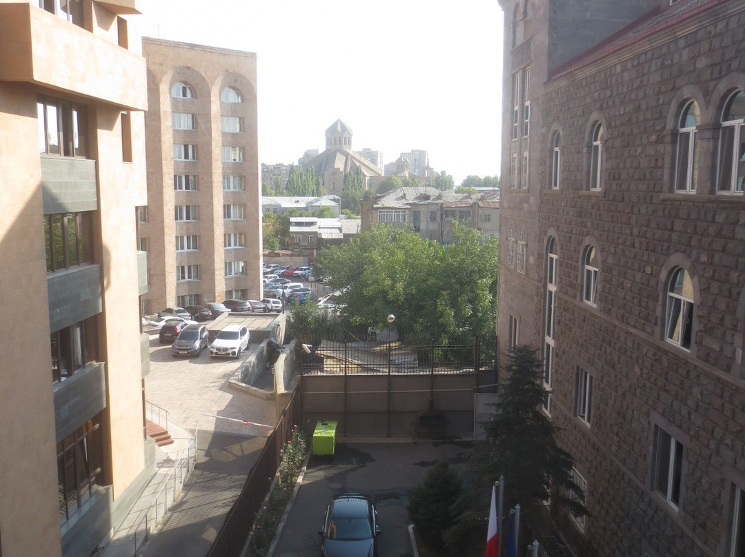 Tufenkian Historic Yerevan Hotel主图