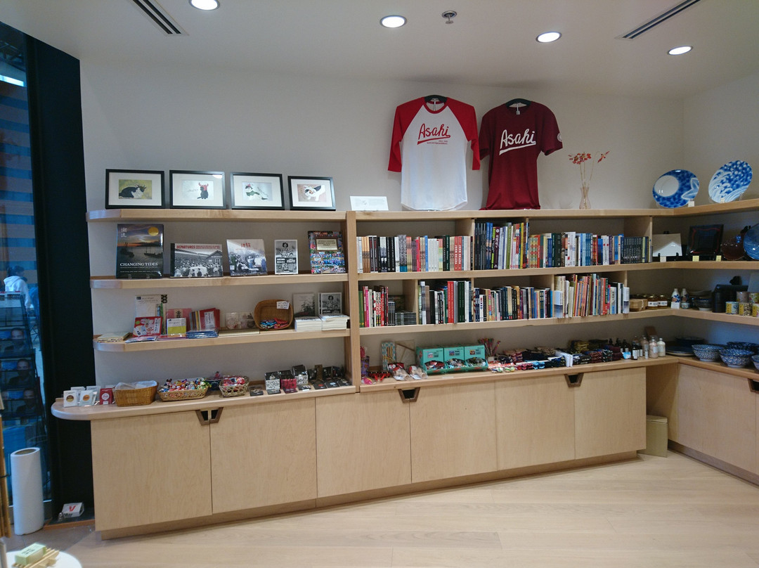 Nikkei National Museum & Cultural Centre-本那比必去景点