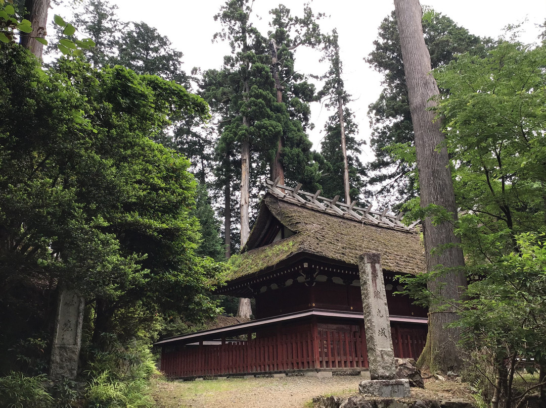 Takedera-饭能市必去景点