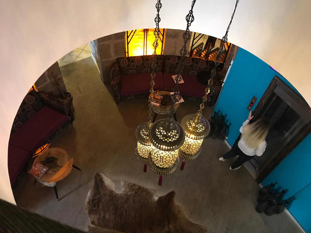 Cephanelik Boutique Hotel主图