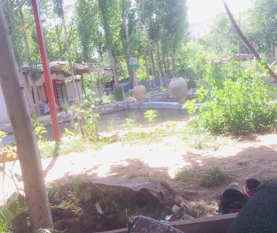 Beyazsu-Midyat必去景点