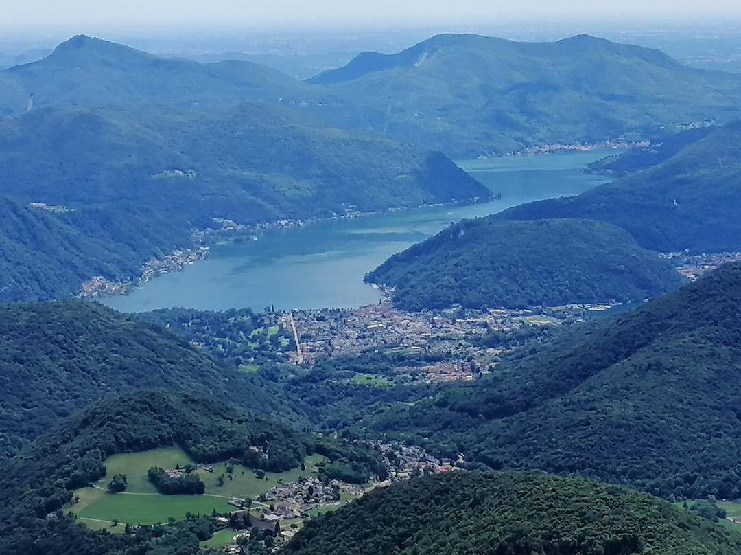Monte Lema景点图片
