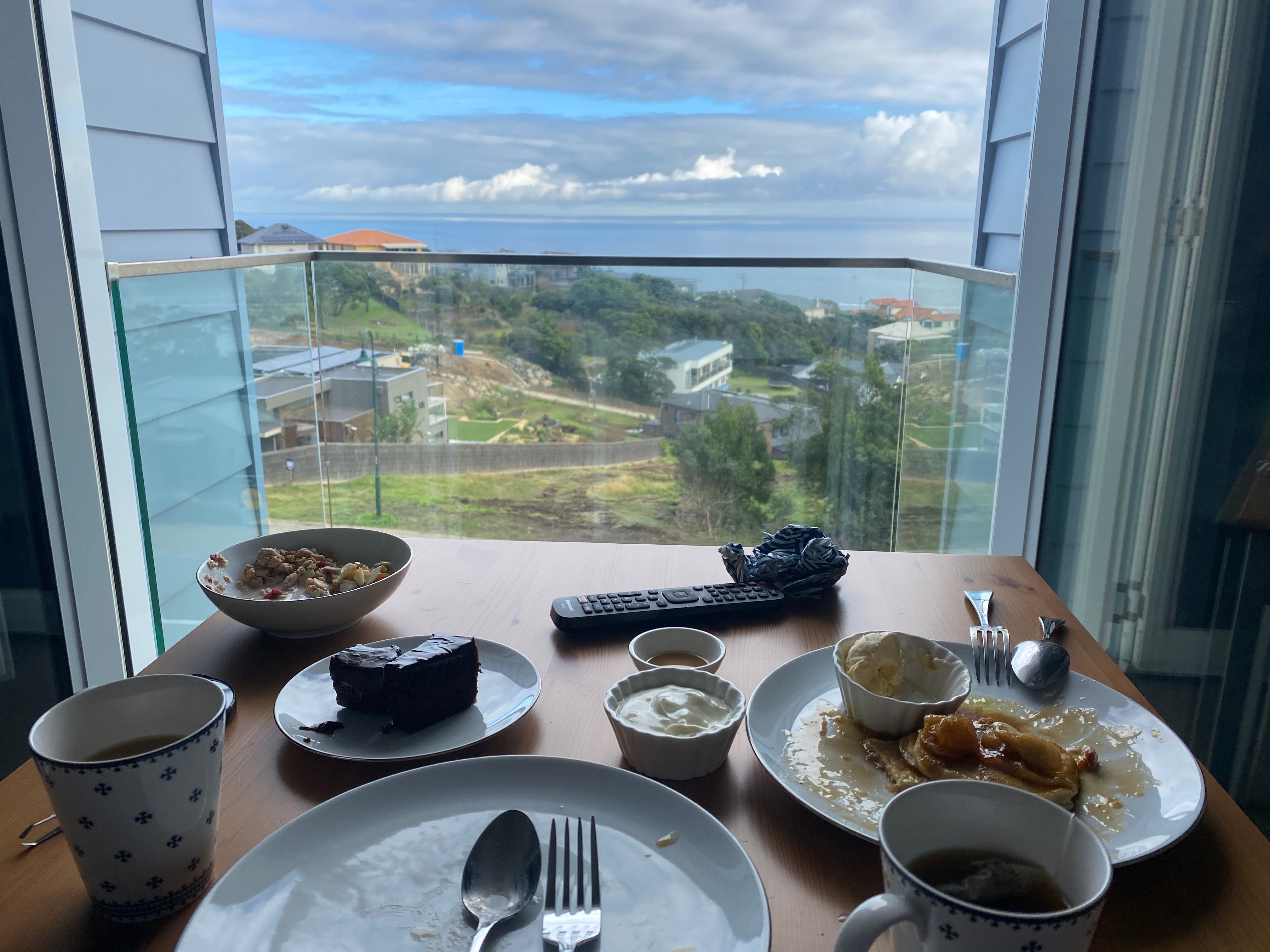Sapphire Shores Luxury Retreat-酒店景观