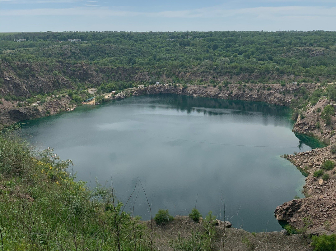 Blue Lake-Myhiya必去景点