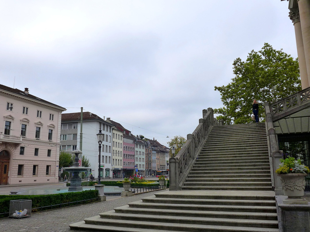 Stadthaus Winterthur景点图片