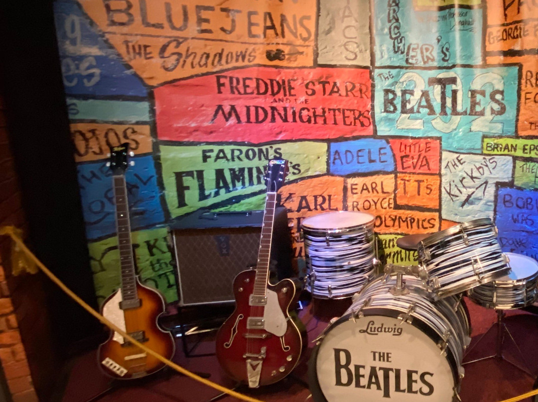 Museu dos Beatles景点图片